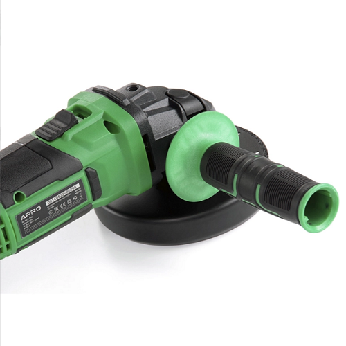 Шліфмашина кутова акумуляторна d125мм без АКБ без ЗП 20AGS APRO Житомир - изображение 7