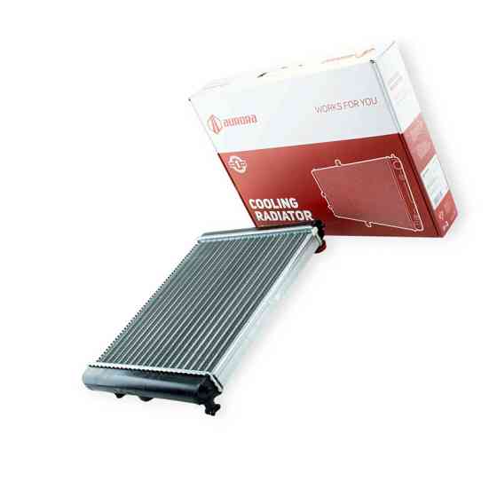 Радіатор двигуна ЗАЗ 1102, 1103, 1105 Таврія охолодження Мукачево