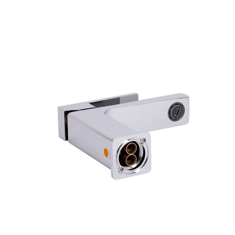 Змішувач для раковини Qtap Gemini QTGEM270CRM45673 Chrome Київ - фото 3