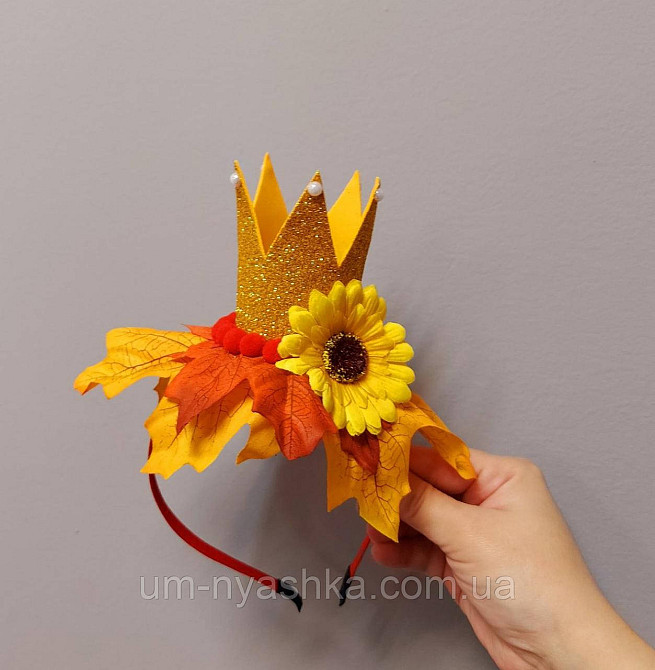 Корона Королева Осені Кривий Ріг - фото 4