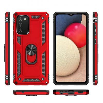 Чехол для мобильного телефона BeCover Military Samsung Galaxy A02s SM-A025/A03s SM-A037/M02s SM-M025 Red (706014) Винница - изображение 2