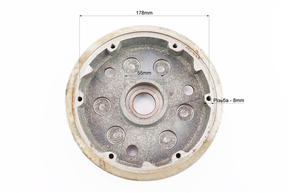 Шків кошика зчеплення (різні кольори) Киев - изображение 3