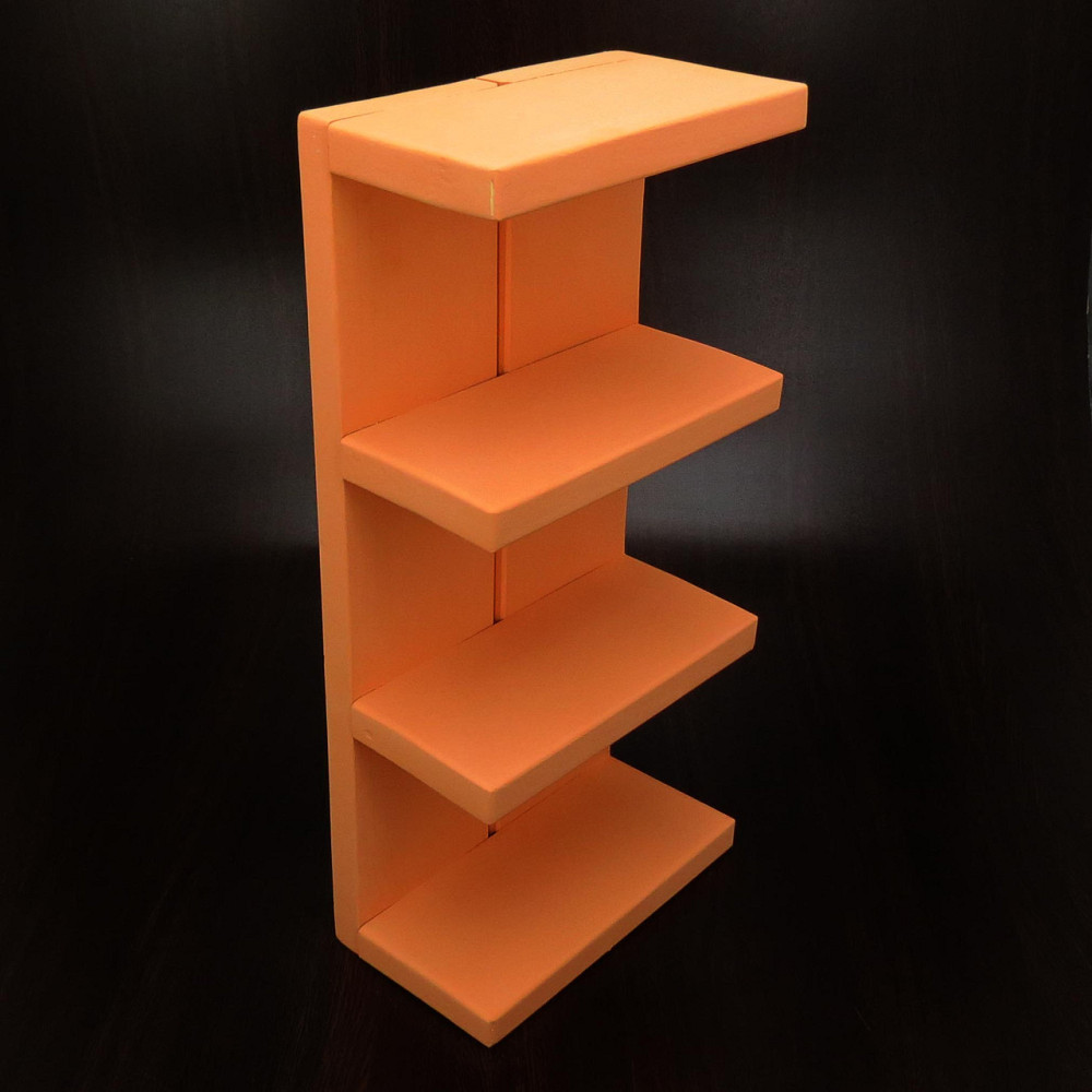 Полка для ванной 