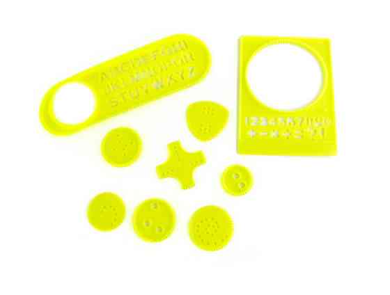 Дитячий проектор для малювання Ракета 6611, 36 патернів Вінниця