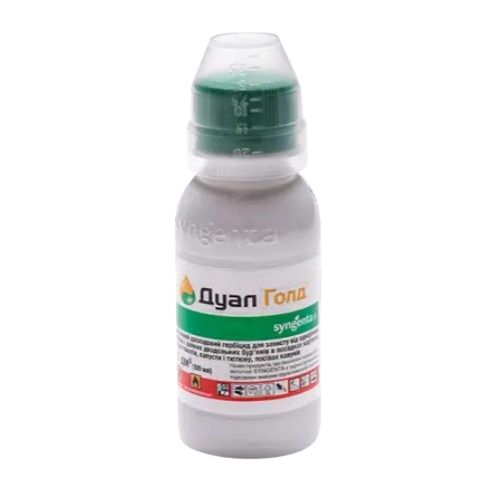 Гербіцид Дуал Голд 100мл концентрат, що емульгується 960г/л EC Syngenta Житомир