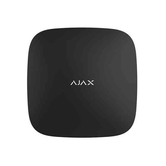 Централь Ajax Hub 2 Plus Black (20276.40.BL1/25449.40.BL1) ( вбудований ) Харків