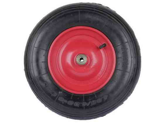 Колесо в зборі 4.00-8 - ST на садово-будівельну тачку, Мукачево