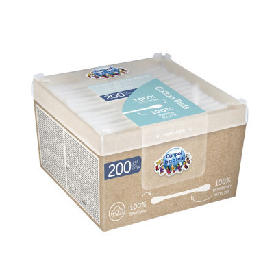 Ватні палички Canpol babies 200 шт. (3/116) Вінниця - фото 1