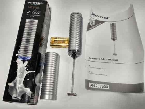 Муссер Silver Crest Киев