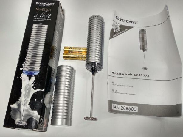 Муссер Silver Crest Київ - фото 1