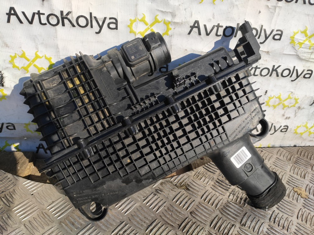 Корпус повітряного фільтра Renault Kangoo 1.5 DCI 2003-2007 (8200600176) Ковель - изображение 1