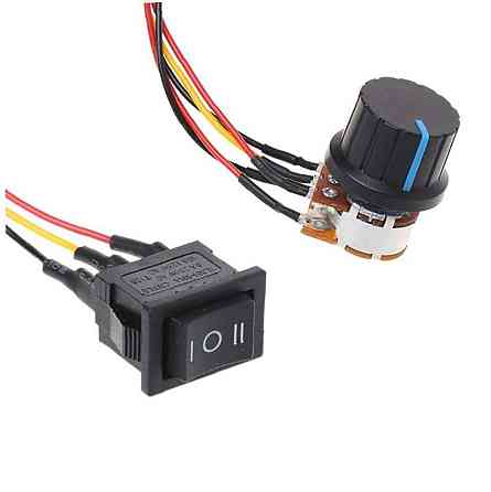 Дисплейный контроллер для двигателя 10-55В 60А Киев