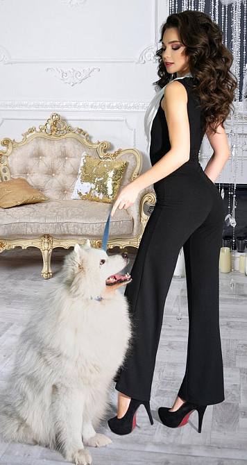 Элегантный комбинезон (42) Киев - изображение 3