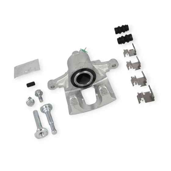 Суппорт задний автомобиль Мерседес Бенз Vito 639 03- (, комплект напр, смазка, прж.) левый L Мукачево