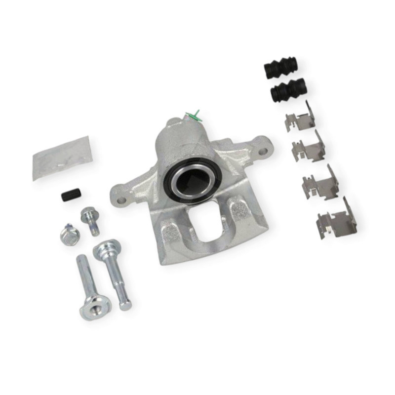 Суппорт задний автомобиль Мерседес Бенз Vito 639 03- (, комплект напр, смазка, прж.) левый L Мукачево - изображение 1