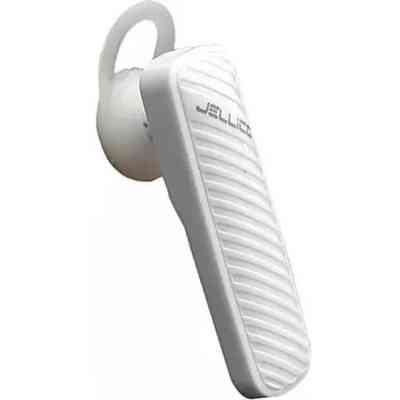 Bluetooth-гарнитура Jellico S200 White (RL064456) Винница