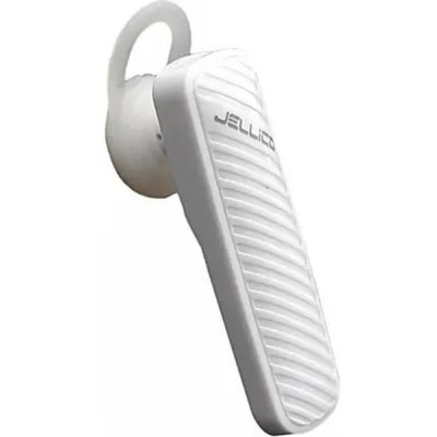 Bluetooth-гарнітура Jellico S200 White (RL064456) Вінниця - фото 1