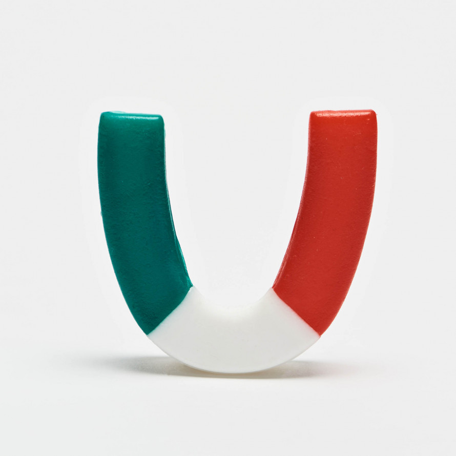 Капа боксерська Leone Titan Italy Каменское - изображение 3