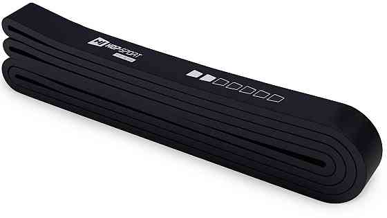 Резинка для фітнесу Hop-Sport 12-30кг HS-L022RR чорна Киев