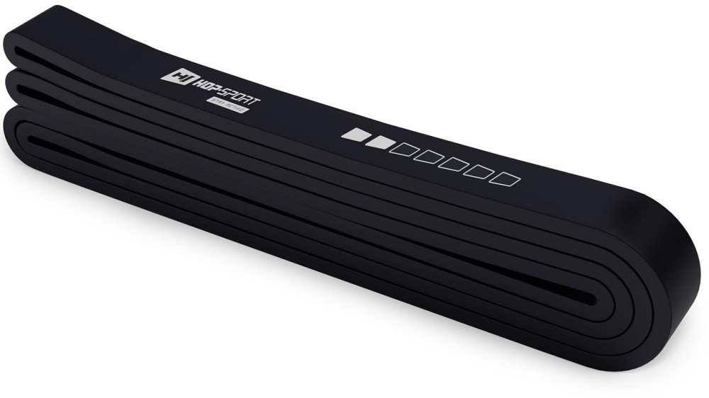 Резинка для фітнесу Hop-Sport 12-30кг HS-L022RR чорна Киев - изображение 2