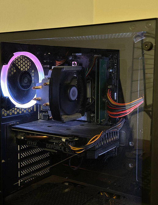 Комп'ютер Artline i5 9400f/16/HDD 1tb+SSD 240,gtx 1660ti 6 gb/WIN 10 Pro 64bit Київ - фото 3