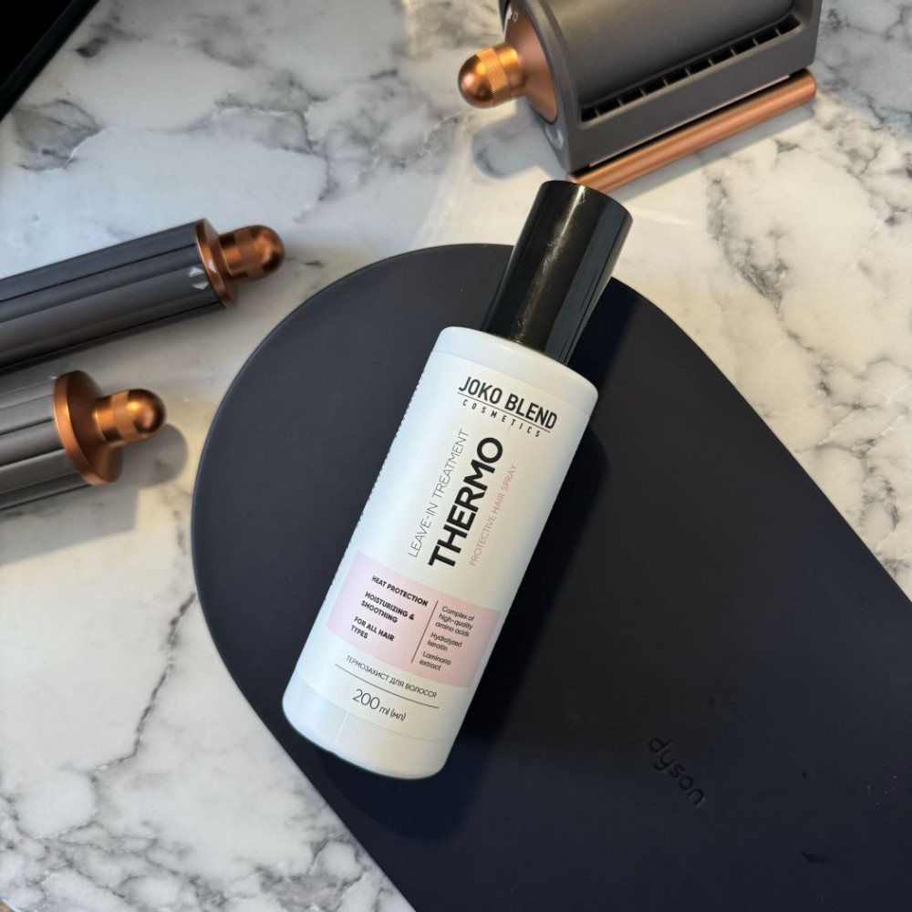 Спрей-термозащита для волос Joko Blend 200 мл Киев - изображение 9