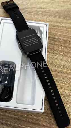 СМАРТ - Часы: LLKBOHA P75 Black. Київ