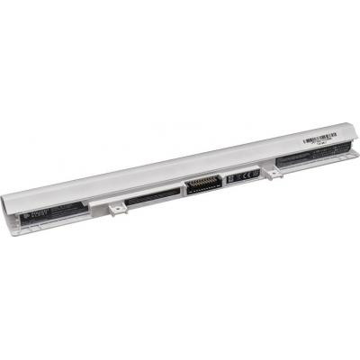 Акумулятор до ноутбука TOSHIBA Satellite C55 Series (TA5196L7) 14.8V 2600mAh, белый PowerPlant (NB510290) Вінниця - фото 1