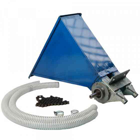 Бункер для внесення добрив (сівалка для мотоблока) (СІд10) Харьков