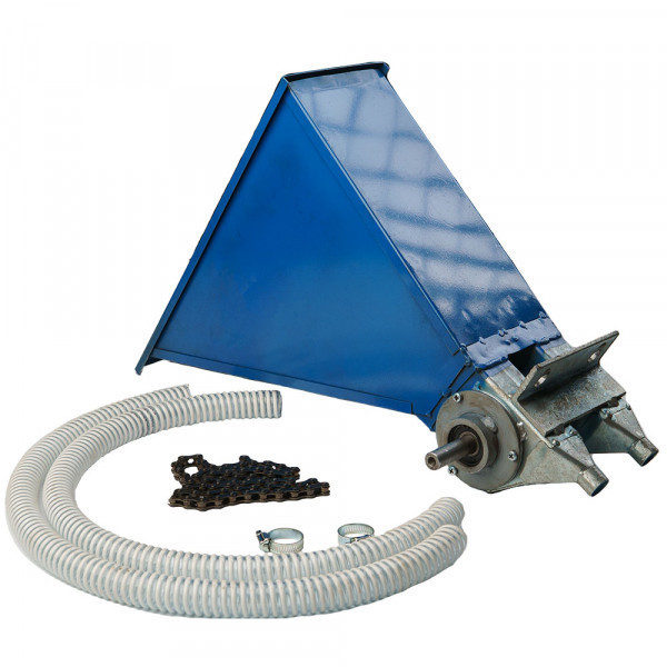 Бункер для внесення добрив (сівалка для мотоблока) (СІд10) Харьков - изображение 3