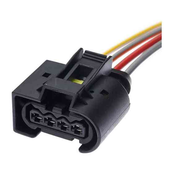 Роз'єм конектор с проводом, 4-кон., 50290698, 9441491, 09441491, 2E0905229, A0001530842, 0001530842, Mercedes-Benz 47826 Київ