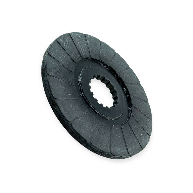 Диск МТЗ (клей) беазбест тормозной Мукачево - изображение 1