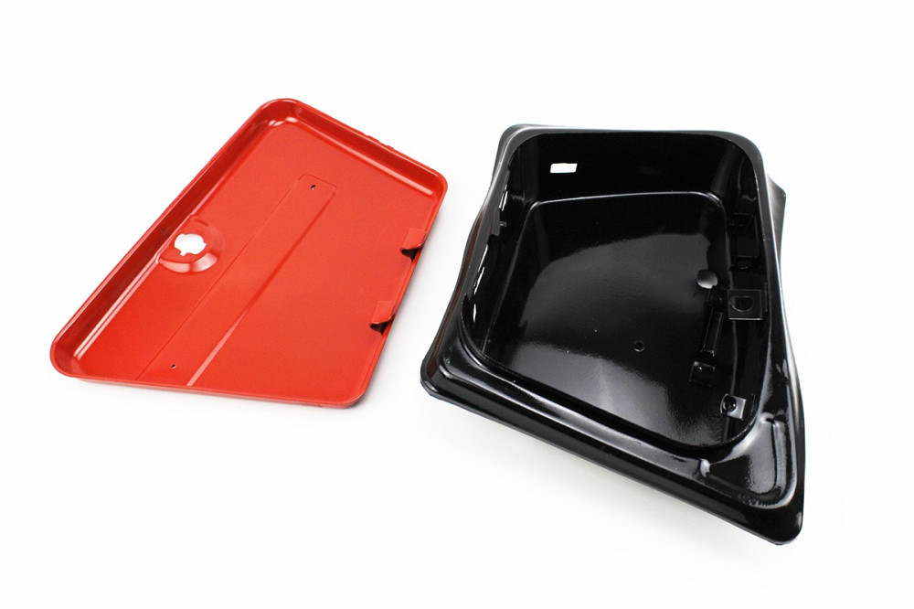 Бардачок лівий + кришка Київ - фото 3