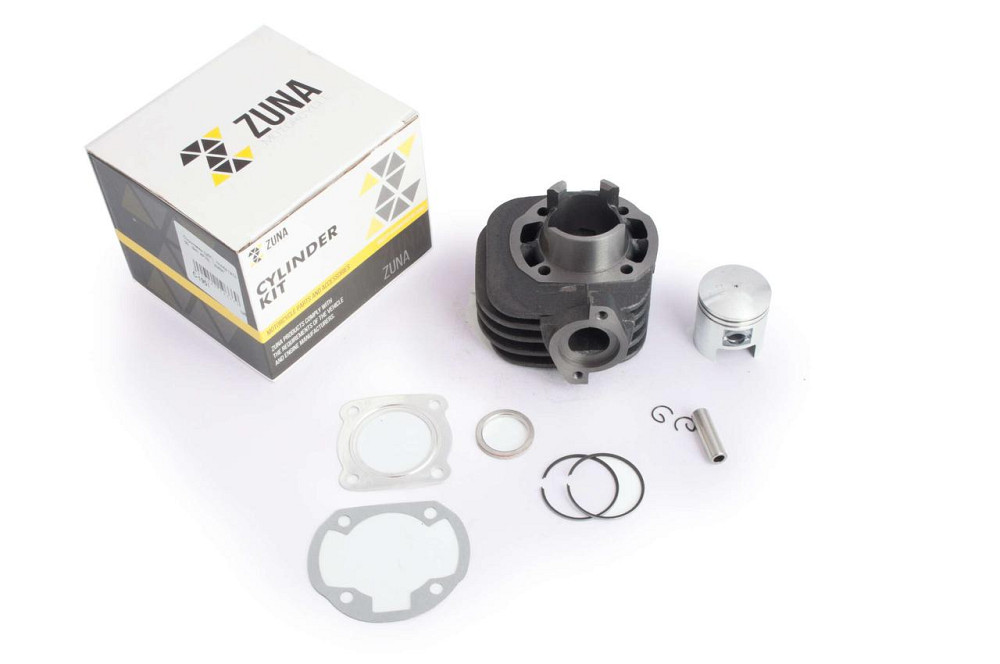 Поршнева Сузуки LETS 50 (Ø41, p-10) Мукачево - фото 1