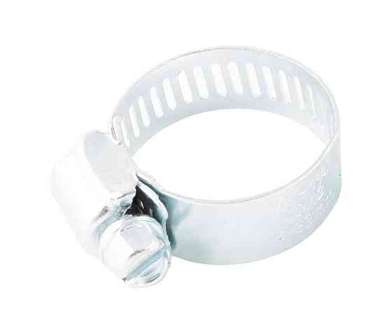 MASTERTOOL Хомут черв'ячний MASTERTOOL American type W1 12.7 мм Ø 18-32 мм 25 шт 20-1956 Коломыя