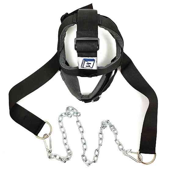 EasyFit Упряж для шиї EasyFit IRON NECK универсальна (нейлон) Коломия