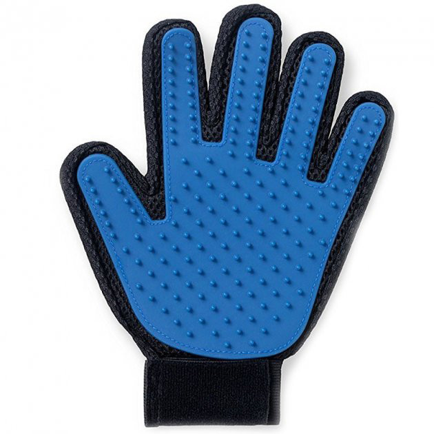 Рукавички для чищення тварин Pet Gloves TQ-35 Львів - фото 10