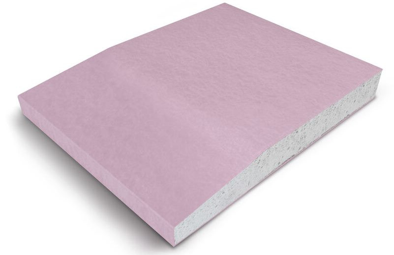 Гіпсокартон вогнестійкий NIDA Siniat  Vognestop  12.5*1200*2500 мм Киев - изображение 2