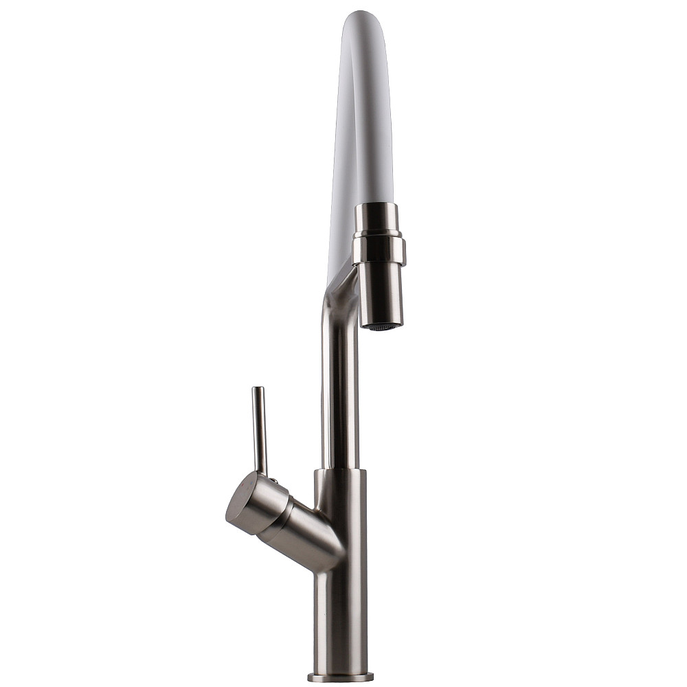 Змішувач для кухні Globus Lux DENVER Flex GDF-32-08-08 Киев - изображение 5