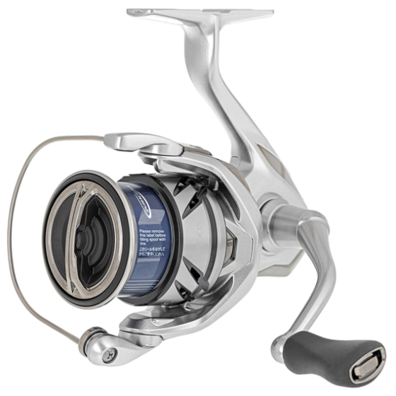 Катушка рыболовная спиннинговая Shimano Stradic 23 2500S Винница