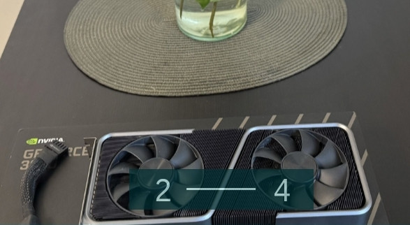 Видеокарта GeForce RTX 3070 Founders Edition Киев - изображение 3