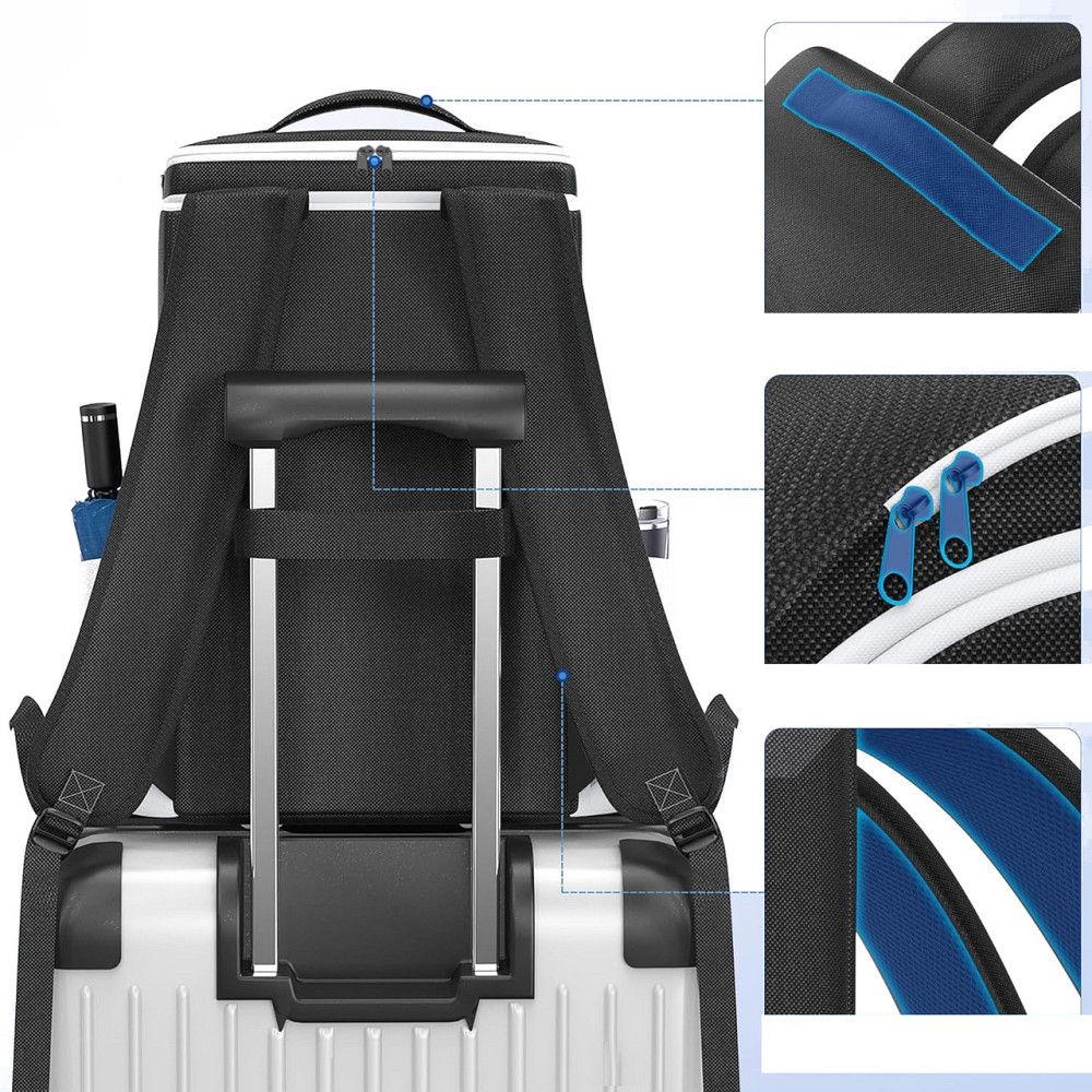 Рюкзак для PS5 Pro / Slim / Fat и Portal OIVO VG-P5369 Киев - изображение 7