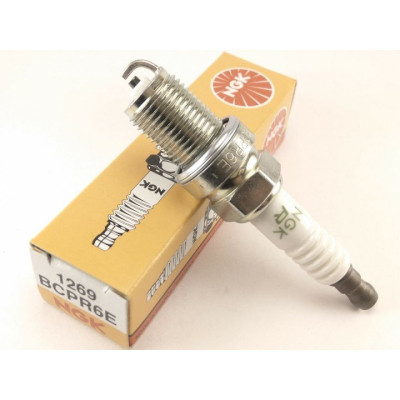 Свічка запалювання NGK 1269 BCPR6E Вінниця - фото 2