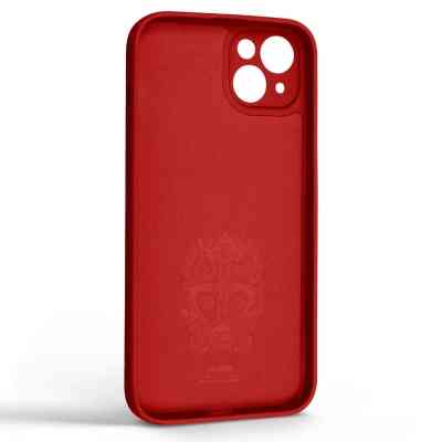 Чехол для мобильного телефона Armorstandart Icon Ring Apple iPhone 14 Plus Red (ARM68697) Винница