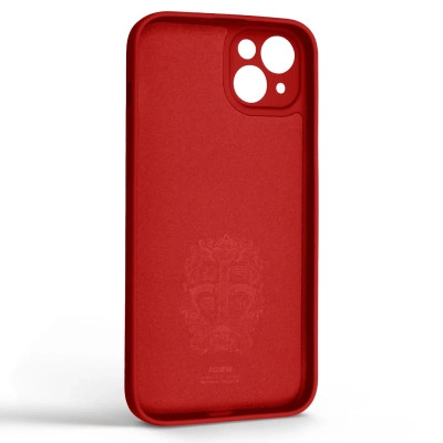Чехол для мобильного телефона Armorstandart Icon Ring Apple iPhone 14 Plus Red (ARM68697) Винница - изображение 2
