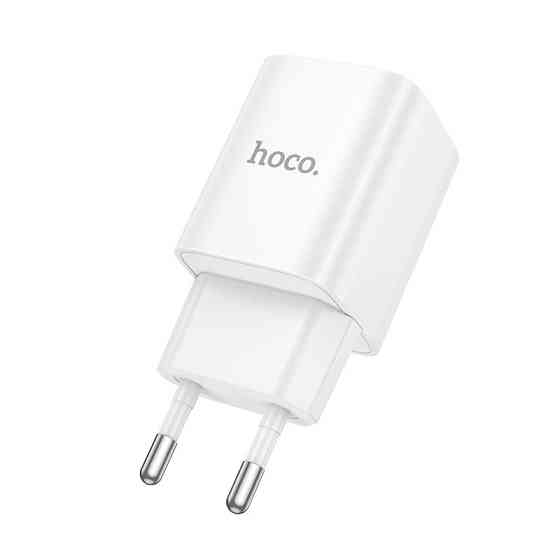 Зарядное устройство HOCO C148A Charm 30W, белое Киев