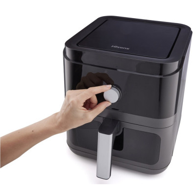 Мультипечь Hisense HAF1800D Винница - изображение 2