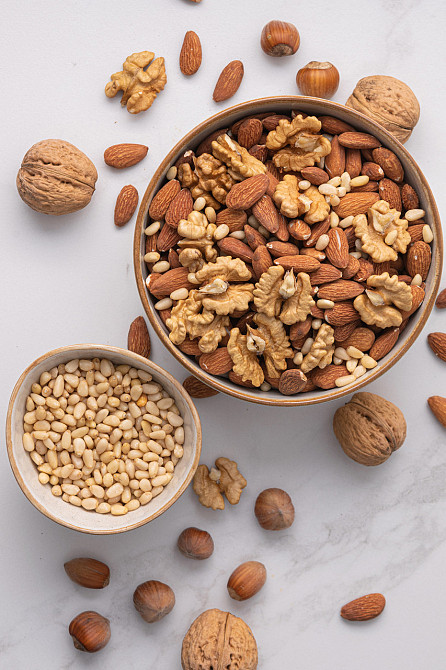 Гранола Gregory Mill Nuts’ Trio, 1000 г Київ - фото 5