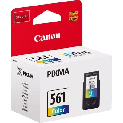 Картридж Canon CL-561 Color, 8.3 ml (3731C001) Винница - изображение 2