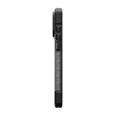 Чохол до мобільного телефона UAG iPhone 17 Pro Max Pathfinder Clear MagSafe Ash/Black (114552113140) Вінниця